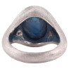 Vintage Sapphire Cabochon Ring