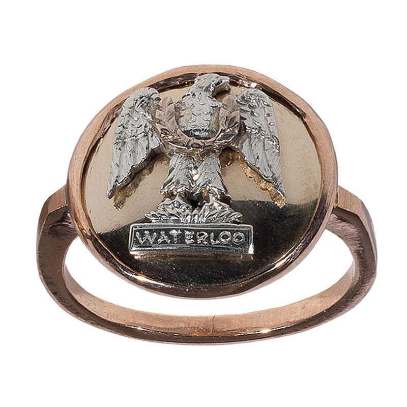 The Royal Scots Dragoon Guards Memorial Ring