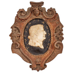 18th Century Frame with a...