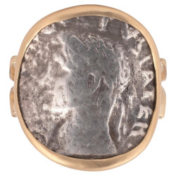 Ancient Silver Augustus...