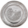 German Silver Plate 18th century