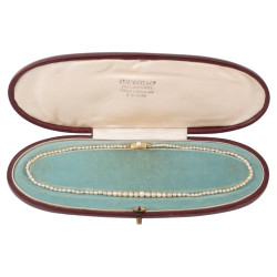 Natural Pearl Necklace...