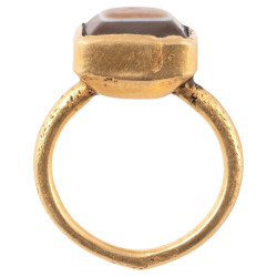 Ancient Roman Gold Eye...