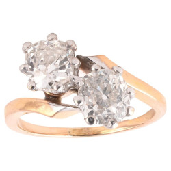 Early 20th Century 2.4ct...