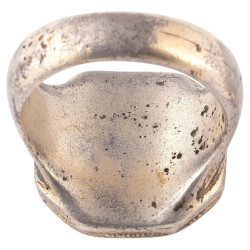 Neoclassical Russian Signet ring circa 1780’s