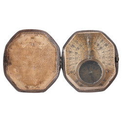 A Brass Butterfield Paris...