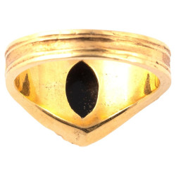 Roman Nicolo Intaglio depicting the Empress Faustina circa 1st-2nd century A.D.