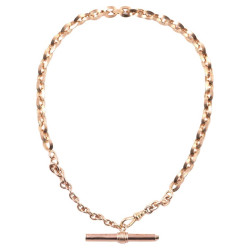 Large French 18kt Rose Gold...