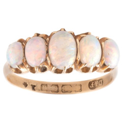 Antique Victorian 18ct...