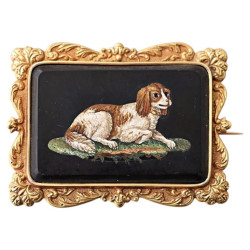 19th Century Antique 18kt...