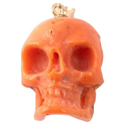 Antique 1970s Yellow Gold...