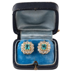 Antique 18kt Yellow Gold...
