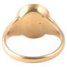 Greek Massalia Silver Coin Ring circa 350-220 BC