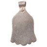 Silver Jewish Amulet Pendant, Morocco, 1930s
