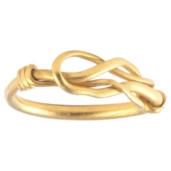 Roman High Karat Gold Ring....
